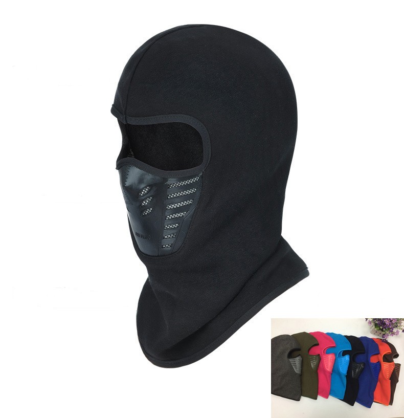 Winter Windproof Face Mask Balaclava Hats