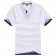 Classic Short Sleeve Cotton Polo Tshirts  