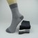 knee High Business Stripe Pattern Men Socks 