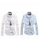 Mens Casual Solid Slim Fit Long Sleeve Shirts 