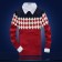 New Fashion Plaid Casual Knitted Sweaters 
