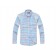 New Mens 100% Cotton Casual Slim Fit Shirts