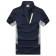 Quick Drying Outdoor Travel Mens Polos 