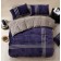 Velvet Coral Fleece Comforter Sets - 1