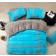 Velvet Coral Fleece Comforter Sets - 2