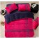 Velvet Coral Fleece Comforter Sets - 5