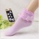 Womens Lace Ruffle Fashion Ankle Socks