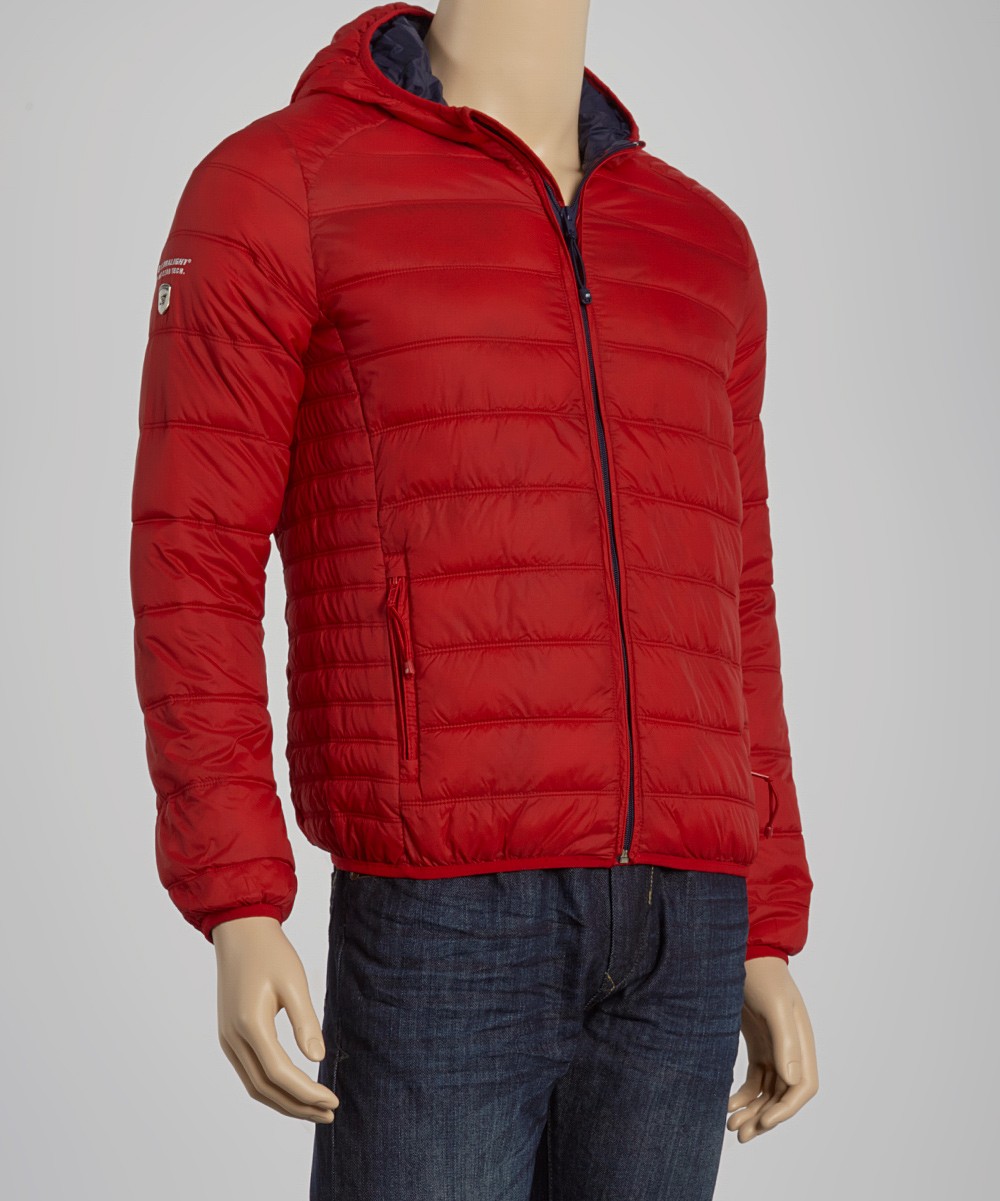 Creative India Exports foamed Jacket Red