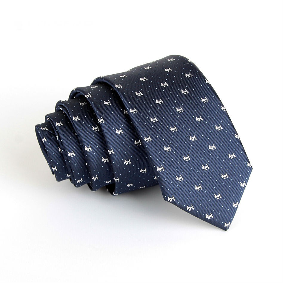 Mens Stylish Casual And Formal Multi Pattern Ties 