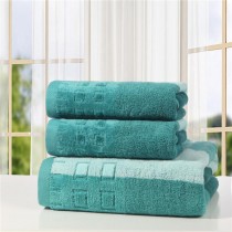 100% Cotton Towels Set 