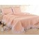 100% Cotton Embroidered Bed Cover - 1