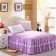 100% Cotton Flouncing Bed Cover - 2