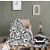 Black And White Flannel Blankets - 3