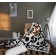 Black And White Flannel Blankets - 4