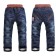Boys Straight Fit Casual Jeans