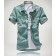 Cotton Solid Mens Casual Shirts