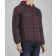 Creative India Exports foamed Jacket Brown 