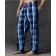 100% Cotton Mens Printed Woven Pajamas