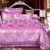 Jacquard Beige Colors Bedding Sets - 10