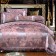 Jacquard Beige Colors Bedding Sets - 4