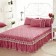 Jacquard Style Velvet Bed Covers-2
