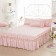 Jacquard Style Velvet Bed Covers 