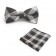 Latest Mens Stripe Ties And Pocket Square