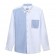 Mens 100% Cotton Solid Long Sleeve Shirts