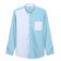Mens 100% Cotton Solid Long Sleeve Shirts