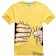 Mens Big Hand 3D Fashion Cotton TShirts 