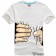 Mens Big Hand 3D Fashion Cotton TShirts 