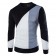 Mens O Neck Pullovers Knitted Sweaters