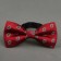 Newest Polyester Classic Dot Men Bowties