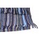 Striped Vintage Cashmere Scarves - 1