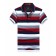 Top Quality Summer Casual Striped Polos 
