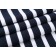 Womens Casual Stripe Cotton Long Sleeve Polo Shirts - 4