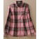 Womens Contrast Color Fashion Casual Shirts 