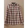 Womens Contrast Color Fashion Casual Shirts 