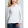 Womens Cotton Long Sleeve Polo Shirts - 5