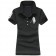 Womens Cotton Short Sleeve Polo Shirts - 5