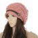 Womens Fashion Thermal Knitted Winter Hats