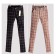 Womens Plaid Casual Trousers 