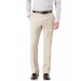 Flat Front Formal Textured Pants